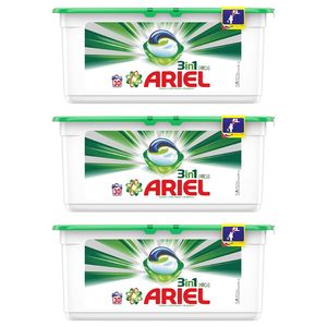 Lessive en poudre fraîche 330g X 36 sachets Solution de nettoyage écologique et efficace - Product Image 5