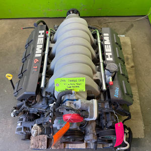 Moteur et transmission complets Dodge Charger SRT-8 SRT 6.1 d'occasion (2006-2010) – Qualité industrielle, support OEM personnalisé - Product Image 1