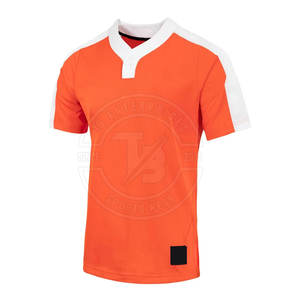 Meilleures chemises de softball OEM Vêtements de sport respirants Personnalisables Créez vos propres chemises de softball Vente en gros - Product Image 5