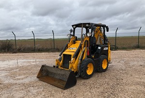 FREE SHIPPING USED JCBB 1CX WHEEL BACKHOE <b>LOADERS</b> EPA CE Approved Eaton Hydraulic Cylinder Core Motor Pump Gearbox Plc For Sale - Product Image 2