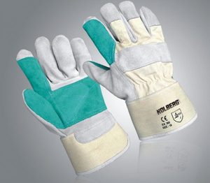 Gants de gréeur canadiens de haute qualité pour la construction et le jardinage Gants de gréeur canadiens confortables pour une utilisation polyvalente - Product Image 1