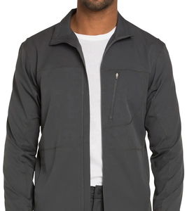 Veste de travail pour homme de haute qualité, vente chaude, vêtements d'extérieur confortables, légers, dernier design, veste de travail avec logo/couleur personnalisés - Product Image 1
