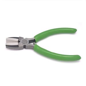 Alicates de mandíbula de nailon, Alicates de punta de acero al carbono para doblar joyas, alicates para abalorios, pulido, fabricación de joyas hechas a mano, herramientas artesanales - Product Image 6