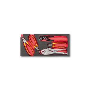 Juego de 5 Piezas de Alicates y Cortadores de Alambre Usag con Forma de Esponja para Diversas Tareas - Product Image 1