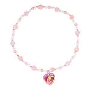 OEM/ODM Customizable 3pc Princess Play Dress Toy Jewelry Box <b>Set</b> Direct Factory Price-Bead Necklace <b>Bracelet</b> Ring - Product Image 2