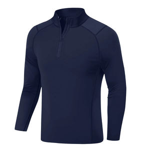 เสื้อสเวตเตอร์ของผู้ชายเสื้อสเวตเตอร์รับแรงกระแทกสูงโลโก้แบบกำหนดเอง - Product Image 6