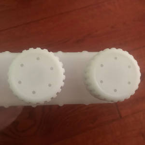 Irrigatore Rotante a Ingranaggi da 1 Pollice/1,5 Pollici in Plastica, Comodo e Versatile, per Irrigazione di Serre e Ortaggi - Product Image 5