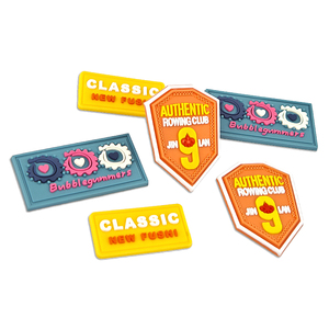 Patch in Gomma Personalizzate di Alta Qualità per Suole di Scarpe e Piedi - Prezzi OEM Diretti dalla Fabbrica in Vietnam - Product Image 1