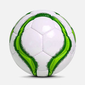 Factory Direct Lightweight Custom Design PU Soccer Ball for Training High Air Retention <b>Machine</b> Stitched Football - Product Image 4