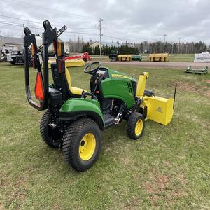 Tracteur sous-compact John Deeree 1023E de qualité supérieure acheter maintenant en stock livraison rapide disponible à bas prix de gros - Product Image 5