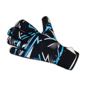 Gants de gardien de but en cuir de qualité professionnelle, uniforme pour hommes, protection complète des doigts, unisexe, utilisation sportive en extérieur - Product Image 5