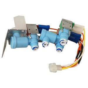 Filtro de Agua Eléctrico de Plástico para Refrigerador WR57X30890CM, Nuevo, Fácil Instalación, 110-120V, para Congelador, Uso Doméstico y Hotelero - Product Image 5