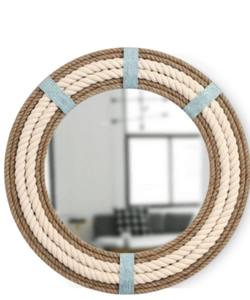 Best Quality Large Framed <b>Wooden</b> Wall <b>Mirror</b> with Excellent Resin New Design for <b>Bathroom</b> Decor Home Decor from India - Product Image 5