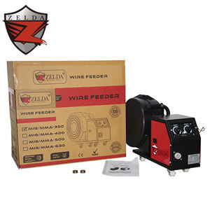 Soldadores <span class=keywords><strong>MIG</strong></span>/MMA de servicio pesado 2 en 1 Máquina de soldadura automática de CO2 <span class=keywords><strong>MIG</strong></span> de 350 amperios portátil - Product Image 5