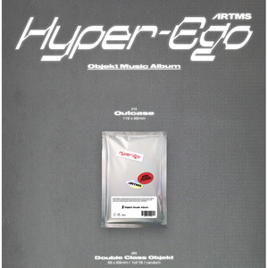 [SET] ARTMS - ชุดอัลบั้ม Hyper-Ego 2Ver โฟโต้บุ๊ค + ชุดอัลบั้มเพลง Objekt - Product Image 3