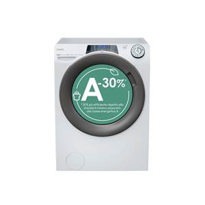 Lavadora de Carga Frontal RAPIDO PRO RP 486BWMR9 1 S, Capacidad de 8 kg, Color Blanco y Gris, Clase A, 1400 RPM, Dimensiones 60x54x85cm - Product Image 4