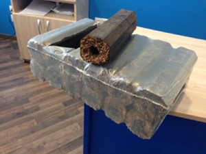 Briquetas de haya y roble de fibra de madera Pini Kay 100% baratas al por mayor, productos relacionados con la energía con aserrín de madera de proveedores de confianza - Product Image 3