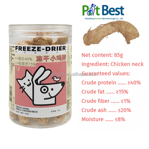 Snacks de Hígado de Pollo Liofilizado de Alta Calidad OEM/ODM, Personalizables, Más Vendidos, <span class=keywords><strong>para</strong></span> <span class=keywords><strong>Perros</strong></span> y Gatos - Product Image 5