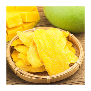 Vietnam Mangue séchée Mangue séchée de haute qualité Mangue séchée tropicale Mangue séchée naturelle Mangue séchée douce tranche de fruit - Product Image 1