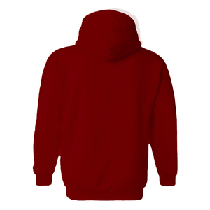 Sweat-shirt à capuche de Noël, polaire chaud d'hiver, pull décontracté imprimé pour hommes et adolescents, cadeau, style tendance - Product Image 2