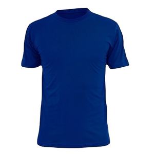 Nouvelle arrivée Tee-Shirt pour hommes en gros à manches courtes décontracté de haute qualité pas cher prix dernier modèle hommes T-Shirt col rond 180Grsm - Product Image 1