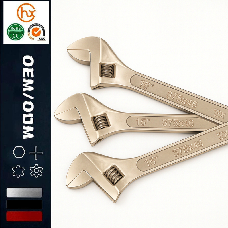 OEM Open End Wrench Non Sparking