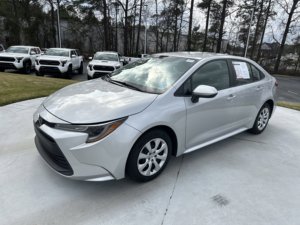 โตโยต้า โคโรลล่า LE ปี 2024 มือสอง สภาพดี - Product Image 2