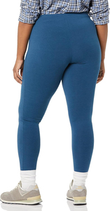 Scrunch butt <b>leggings</b> for women yoga wear with compression waist and flattering back design - Product Image 4