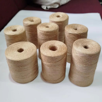 Precio de Fábrica, Ecológico, Reutilizable, Lavable, 100% Hilo de Yute Trenzado Tossa de 1 Capa, Patrón Crudo para Coser, Exportación de Bangladesh