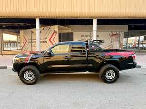 TOYOTA TACOMA TRD SPORT 2020 NEUVE 35000KM 4 PLACES 4 CYLINDRES 399HP TRANSMISSION AUTOMATIQUE - Product Image 5