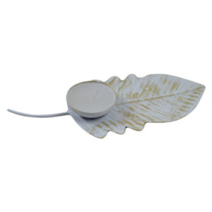 Support de T-Light en Fer Meilleure Finition Peinte Bougeoir en Métal à Prix Chaud pour Intérieur Maison Villa Dîner et Centre de Table de Mariage - Product Image 1