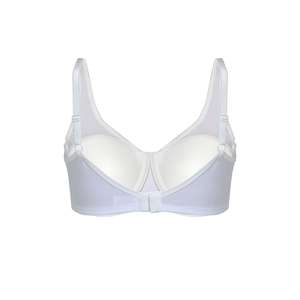 Soutien-gorge de sport extensible grande taille pour femmes - Antibactérien, léger, écologique, respirant, séchage rapide, design à bretelles pour la course à pied et le yoga - Product Image 3