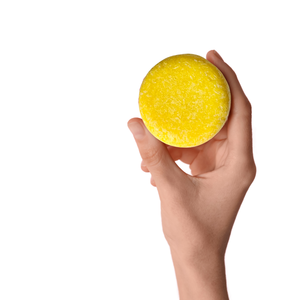 Barre de shampoing au gingembre - Product Image 2