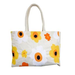 Gran oferta, bolso de mano de lona de algodón ecológico, maletín con logotipo impreso personalizado para el trabajo - Product Image 3