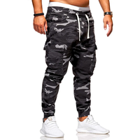 2025 tenue décontracté séchage rapide coupe ample pantalon de lavage à l'acide pour hommes vêtements de course de gymnastique pantalon de Jogging et vêtements d'entraînement pantalon de survêtement