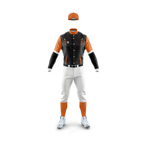 Uniforme de Béisbol Personalizado con Sublimación, Llegada en 2026, Uniformes Deportivos para Clubes, Ligeros y Transpirables - Product Image 6