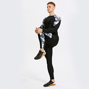 Ensemble de vêtements de sport de motocross personnalisé de haute qualité à séchage rapide MX Supercross vêtements de couche de base de course tout-terrain pour Dirt Bike - Product Image 5