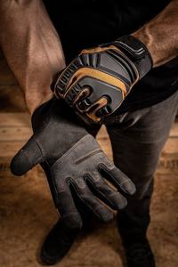Fournisseur direct de l'usine vente en gros de gants de mécanicien de protection flexibles personnalisés robustes pour les gants de sécurité de meilleure qualité - Product Image 4