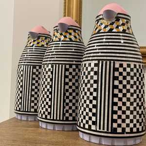 กาน้ำชาไข่มุกแบบพรีเมี่ยมของตกแต่งแบบอาหรับและชิ้นของขวัญเดือนรอมฎอน - Product Image 3