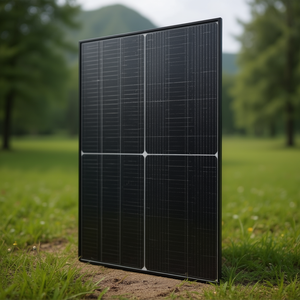 Panneau solaire monocristallin HJT Axitec 410W AC-410MBT tout noir 108 cellules - Product Image 3