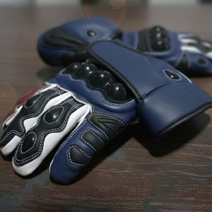 Guantes de Motociclismo Deportivos de Alta Calidad para Hombre, Transpirables, de Verano, con Logotipo Personalizado, Venta al por Mayor - Product Image 6