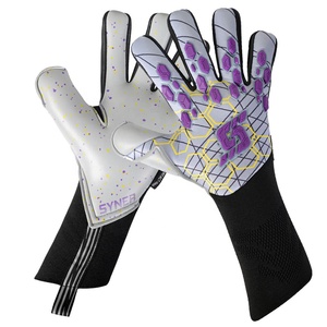 Guantes de Portero de Fútbol de Último Diseño, Hechos a Mano, a un Precio Razonable, Producto de Primera Calidad, para Protección - Product Image 4