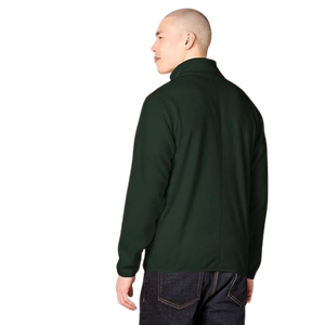 Veste de moto épaisse pour homme, imperméable, coupe-vent, isolée, manteau d'hiver, ODM, double boutonnage - Product Image 2