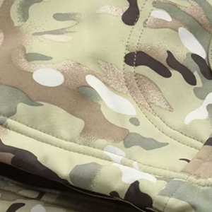 Alta calidad último diseño nuevos hombres Softshell caza al aire libre chaqueta impermeable para Unisex con su propio logotipo para la venta en línea - Product Image 3