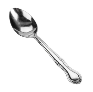 Meilleure vente en acier inoxydable ensemble de cuillères à dessert artisanat ensemble de couverts faits à la main de qualité supérieure en gros en vrac couverts en argent - Product Image 2