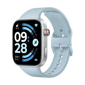 Para Xiaomi Redmi Watch 6 M2523W1 Edición Global, Reloj Inteligente AMOLED con Pantalla Táctil, Monitor de Oxígeno en Sangre, Android, Metal, Usado - Product Image 3