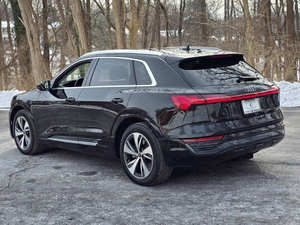 Audi Q8 e-tron 2024 d'occasion en excellent état - Product Image 4