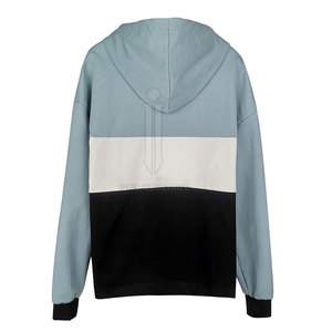 Sweats à capuche pour femmes en coton décontracté de haute qualité - Product Image 5