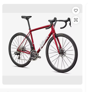 Bicicleta de Ejercicio NEWLY Works/Aethos2 de 24 Velocidades con Frenos de Disco y Cuadro Totalmente Amortiguado EN VENTA - Product Image 3