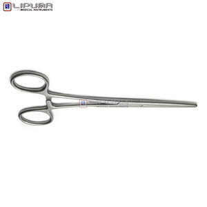 로체스터 피안 지혈 겸자 수동 수술 기구 조직 파악 도매 가격 안전 표준 MOL - Product Image 3